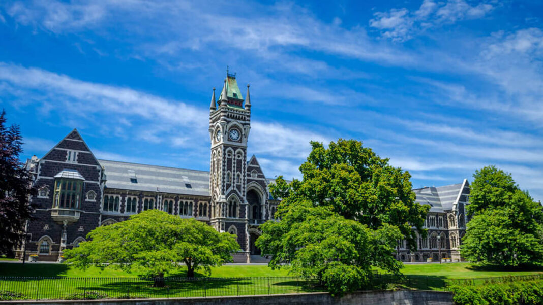 New Zealand tops THE rankings New Zealand tops THE rankings