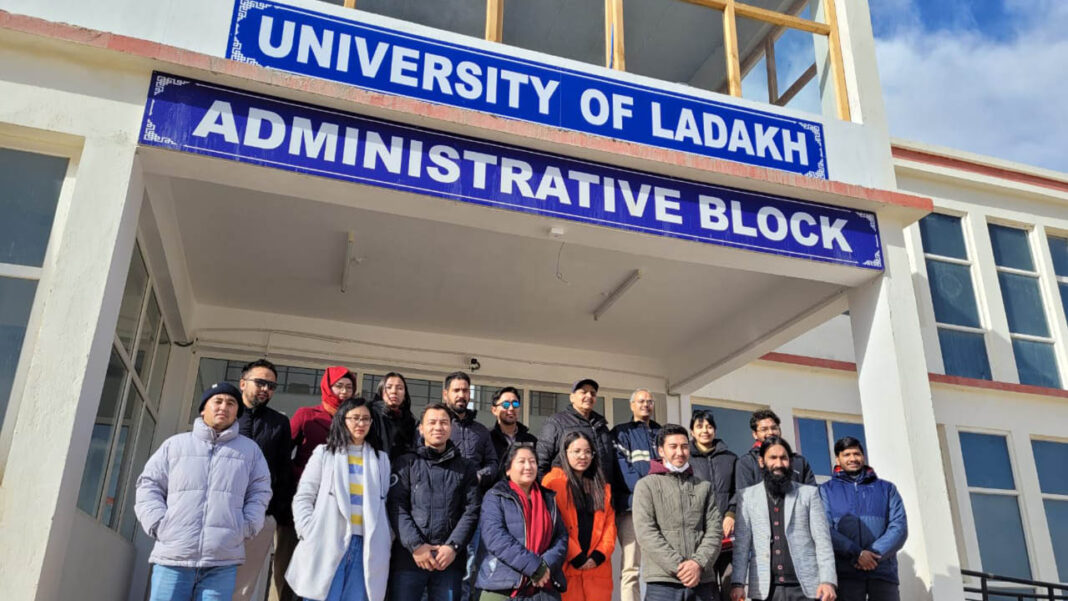 Ladakh Agrithon 2024 sparks agricultural advancement Ladakh Agrithon 2024 sparks agricultural advancement