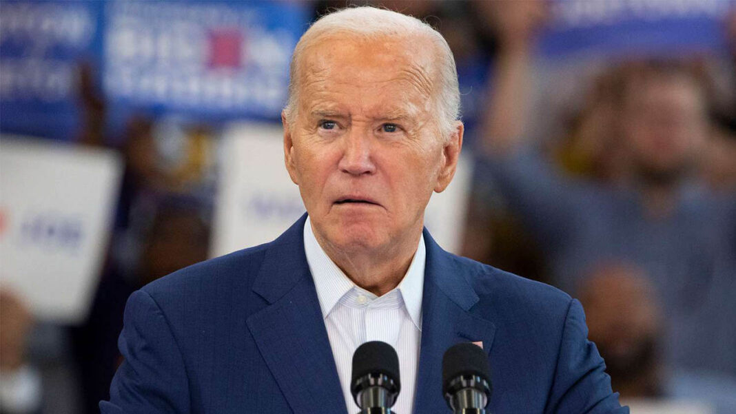 Biden bows out, Harris steps up Biden bows out, Harris steps up