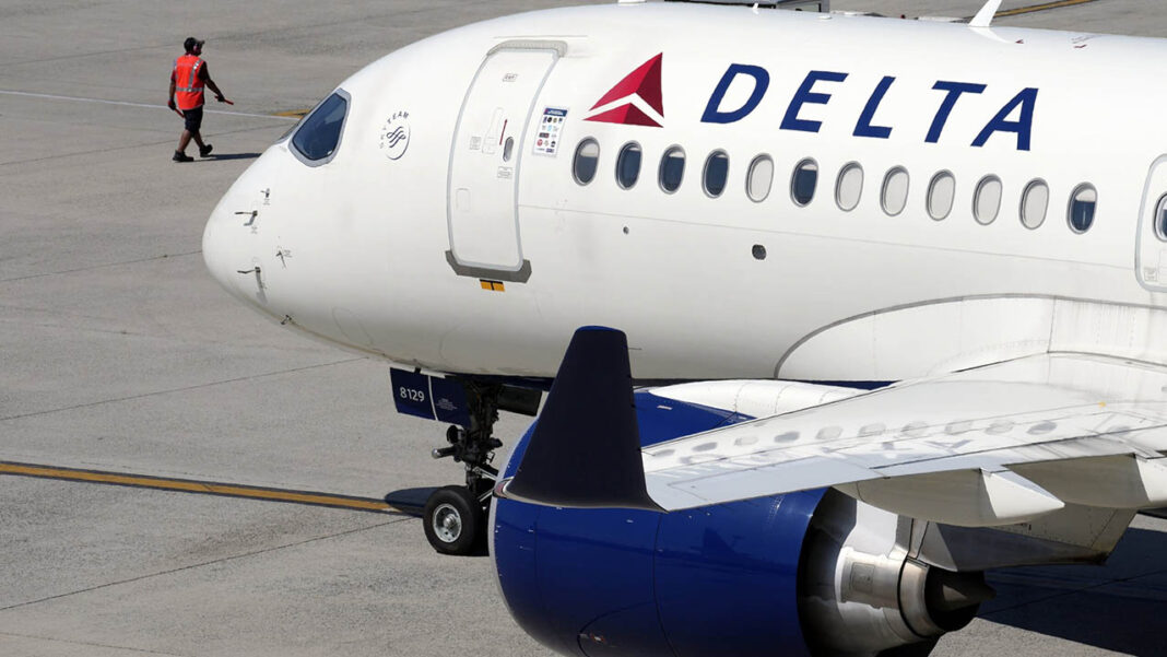 It’s not his fault! Delta Air Lines CEO says sorry It’s not his fault! Delta Air Lines CEO says sorry