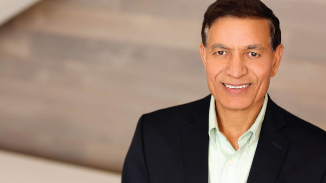 Jay Chaudhry: Untold story of an Indian-American entrepreneur Jay Chaudhry: Untold story of an Indian-American entrepreneur