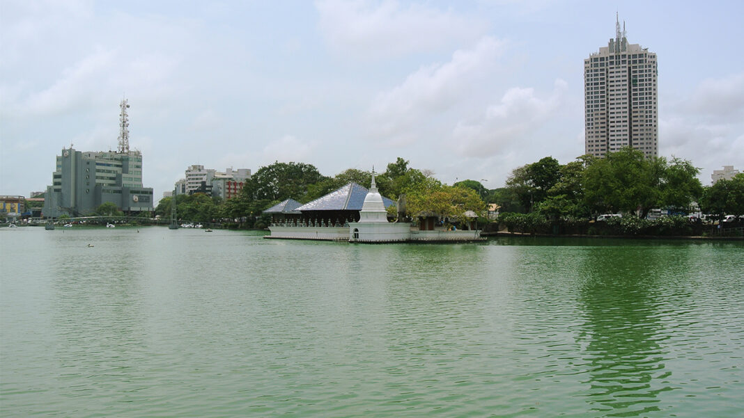 Sri Lanka plans to lease Beira Lake for tourism project Sri Lanka plans to lease Beira Lake for tourism project