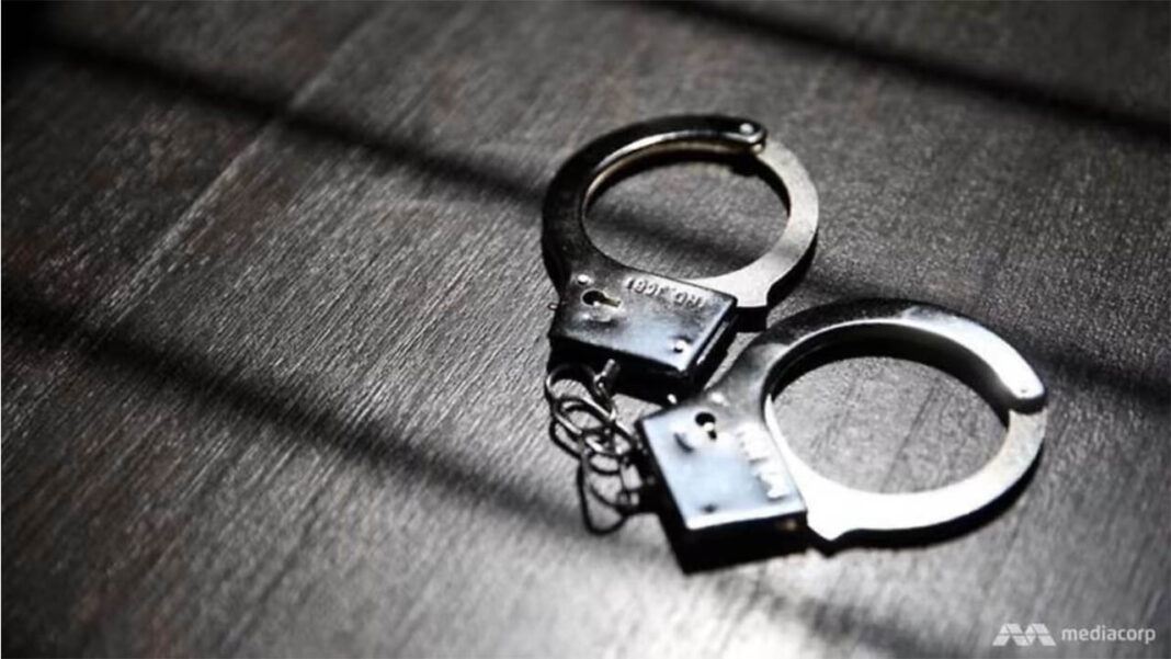 Singapore canes man for rape Singapore canes man for rape