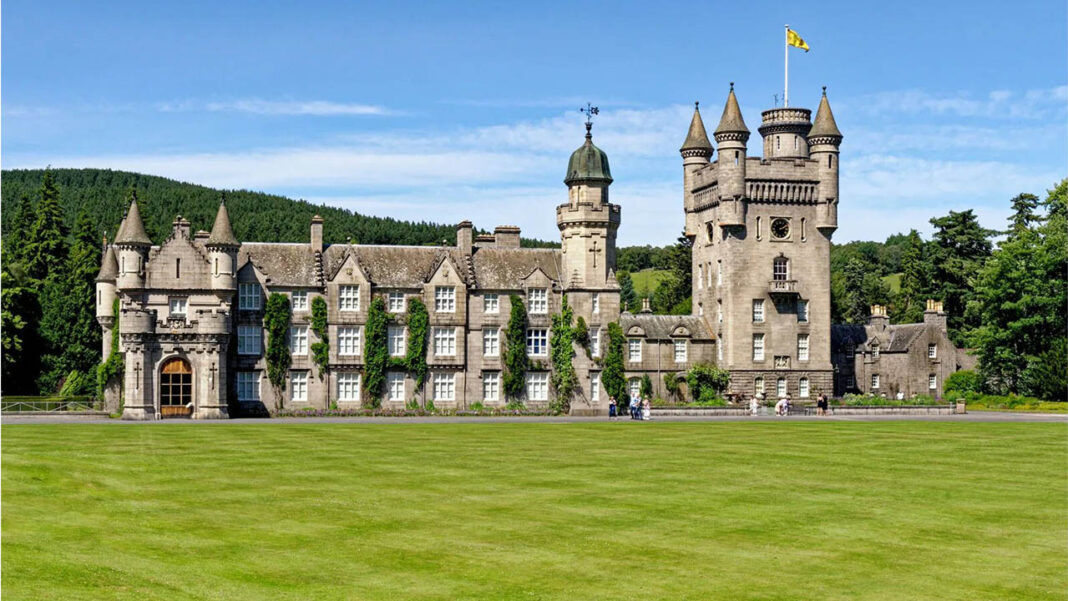 Balmoral Castle opens its doors to the public Balmoral Castle opens its doors to the public