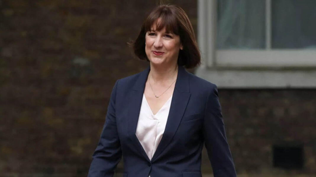 Rachel Reeves – UK’s first female chancellor Rachel Reeves – UK’s first female chancellor
