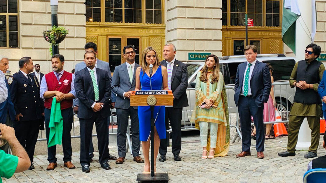 Jenifer Rajkumar’s inspiring journey to be NYC’s Comptroller Jenifer Rajkumar’s inspiring journey to be NYC’s Comptroller