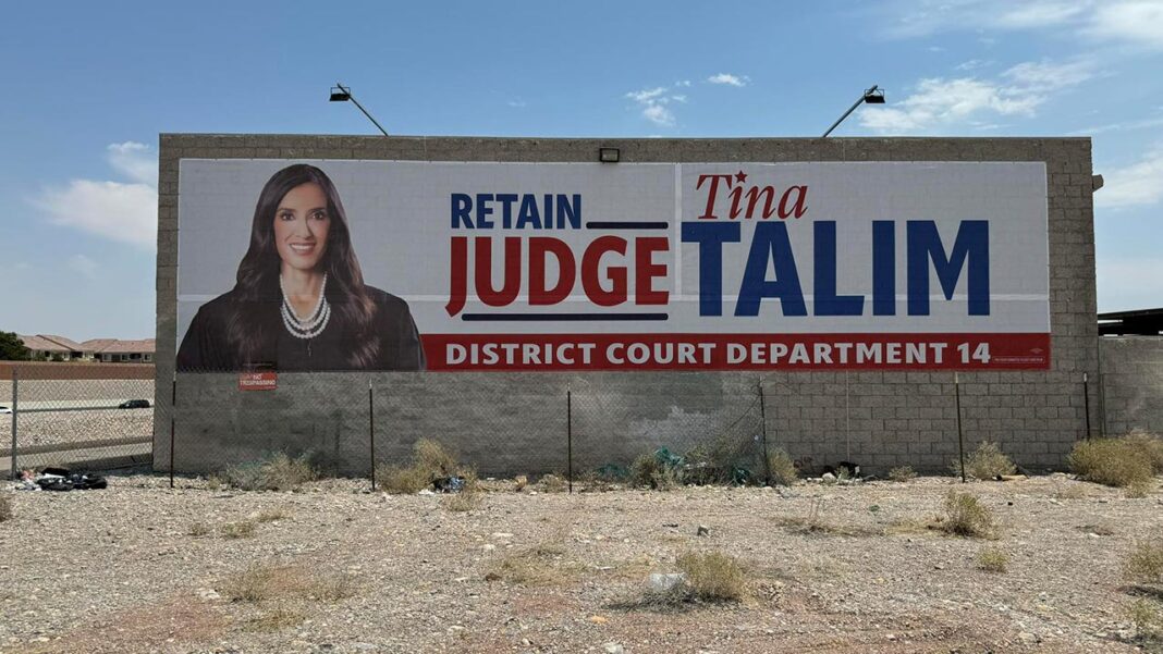 The dramatic journey of Nevada’s first Indian-American judge! The dramatic journey of Nevada’s first Indian-American judge!