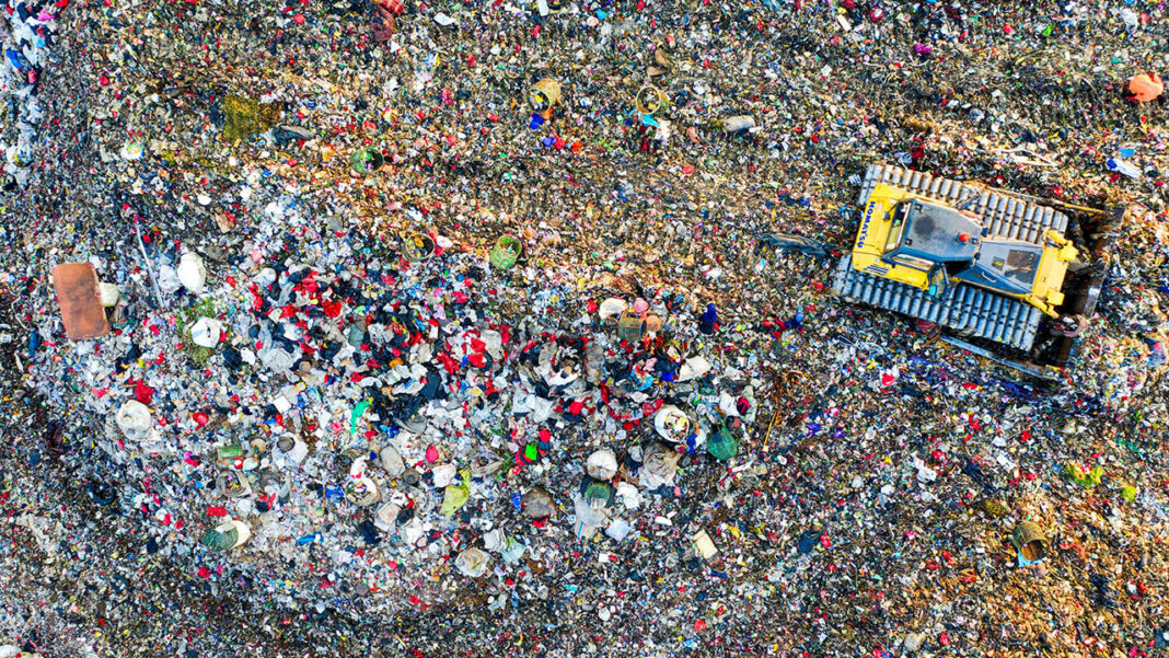 E-waste escalates with new flexible electronics