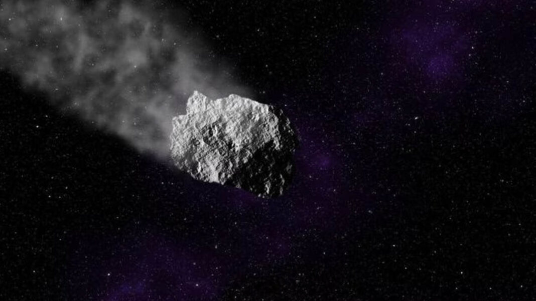 Five skyscraper-sized asteroids approach Earth Five skyscraper-sized asteroids approach Earth