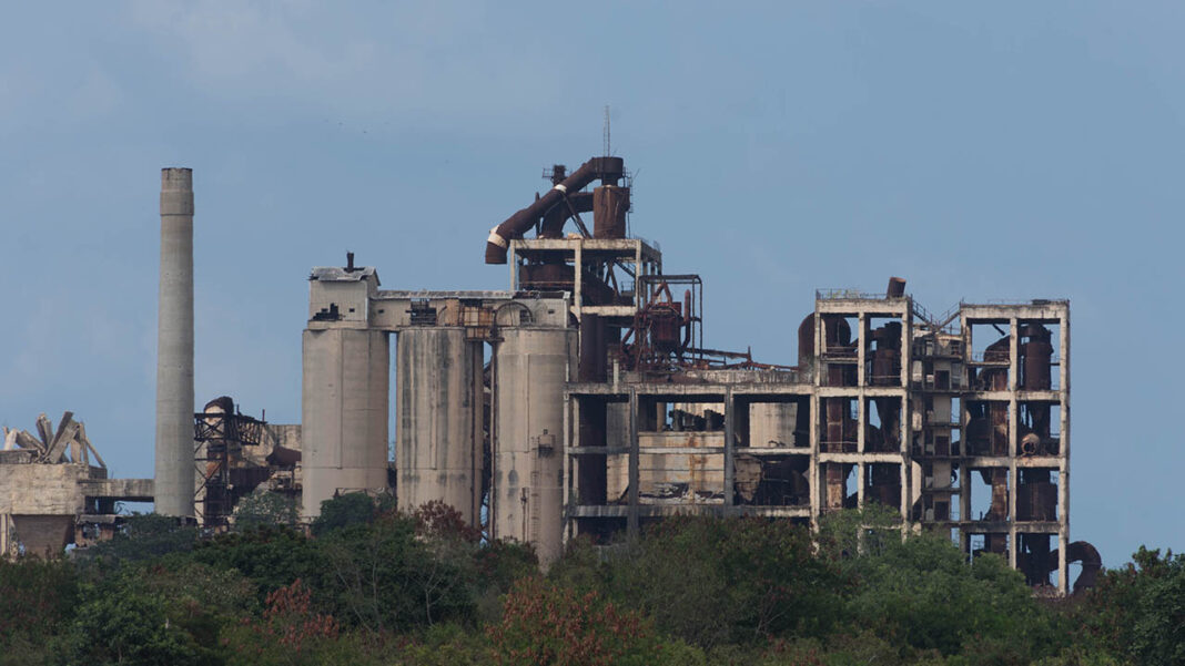 Luminex secures cleaning project for Kankasanthurei cement factory Luminex secures cleaning project for Kankasanthurei cement factory