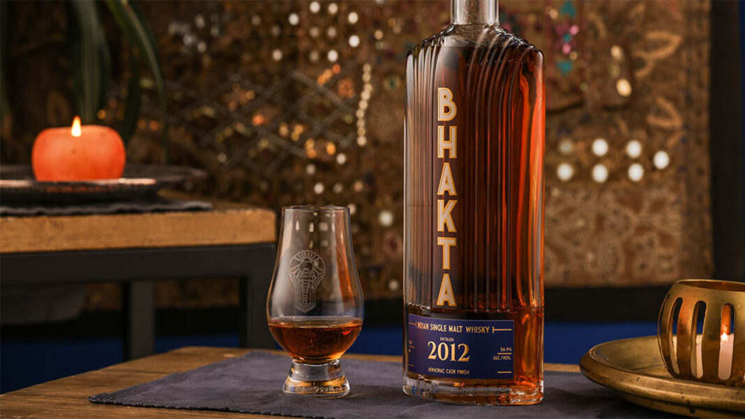 Indian-American whiskey industry icon targets the Indian market Indian-American whiskey industry icon targets the Indian market