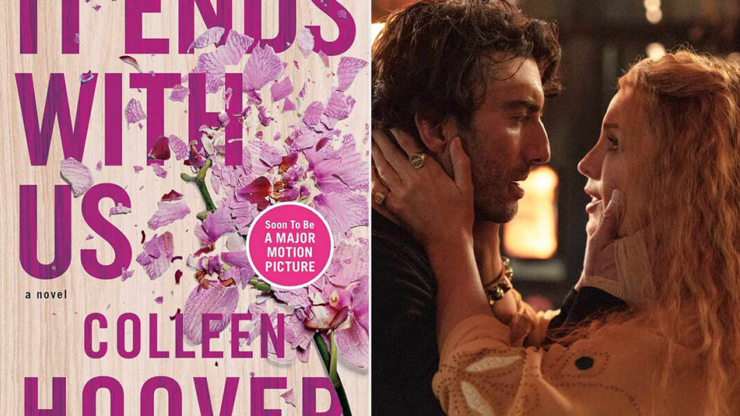 Colleen Hoover’s “It Ends with Us” controversy Colleen Hoover’s “It Ends with Us” controversy