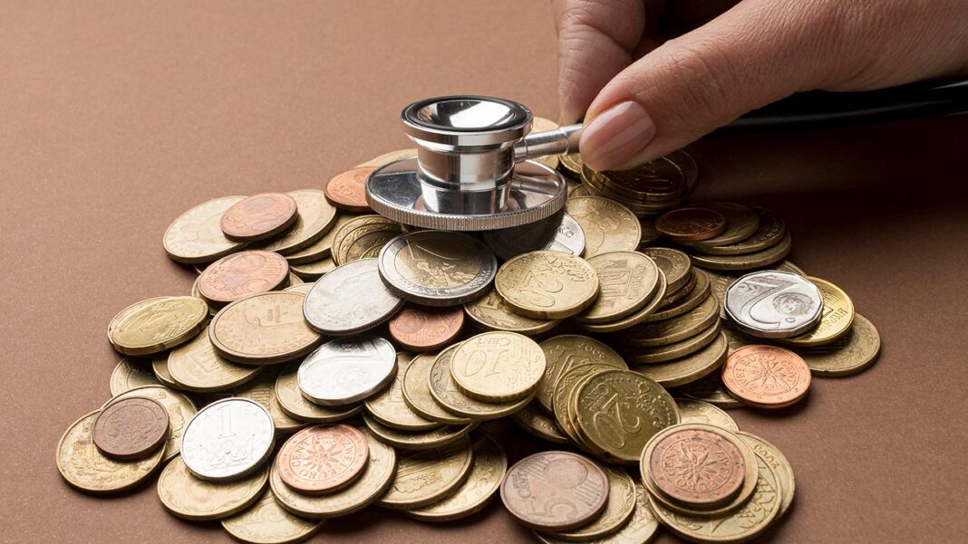 India dissociates healthcare from wealth India dissociates healthcare from wealth