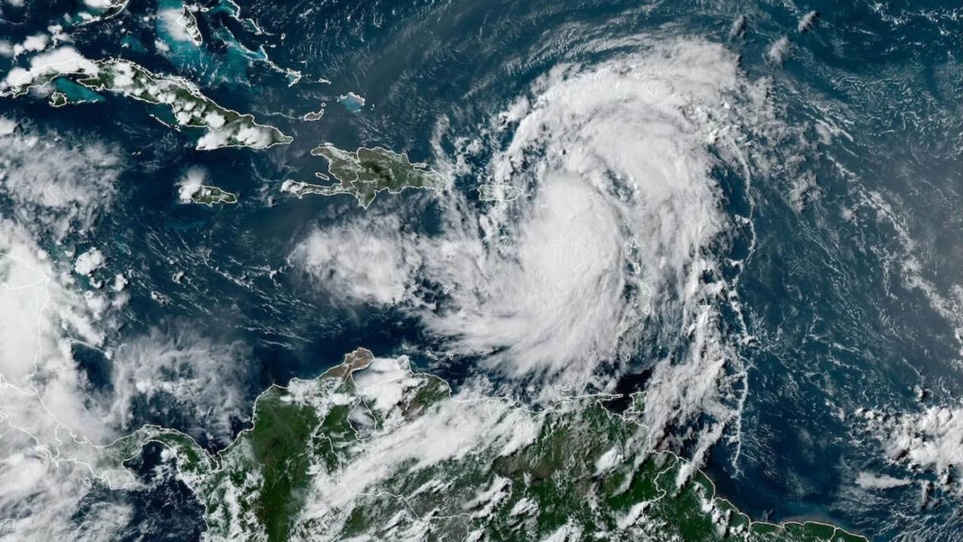 Ernesto wreaks havoc in the Caribbean Ernesto wreaks havoc in the Caribbean