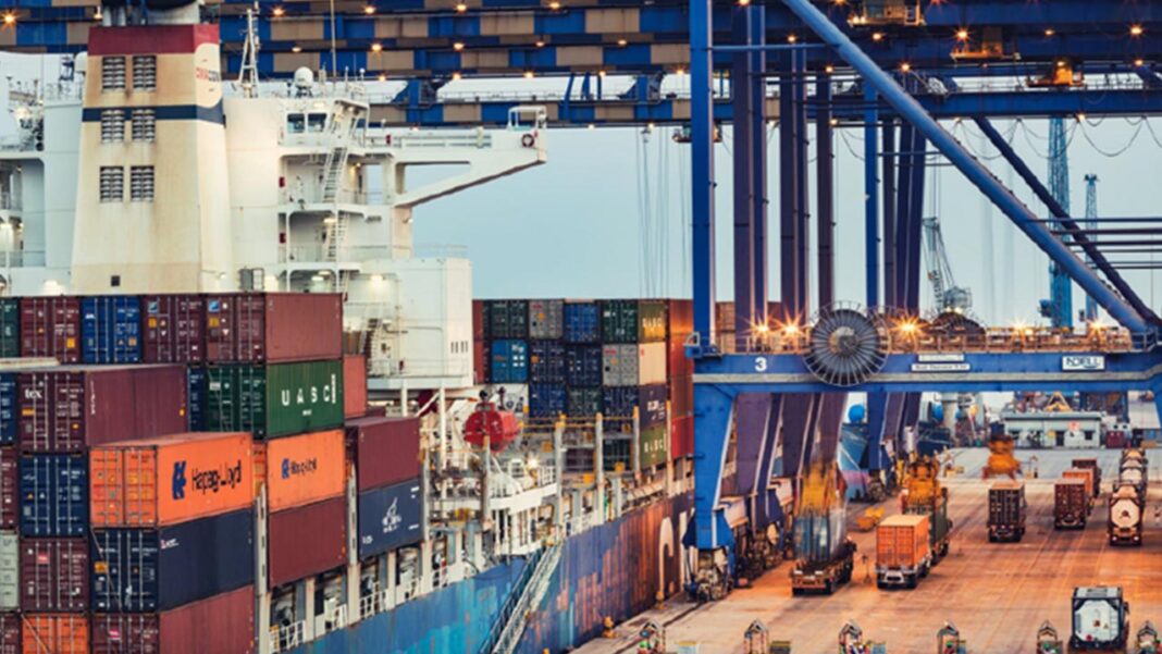 DP World energizes Nhava Sheva Terminals with green power DP World energizes Nhava Sheva Terminals with green power