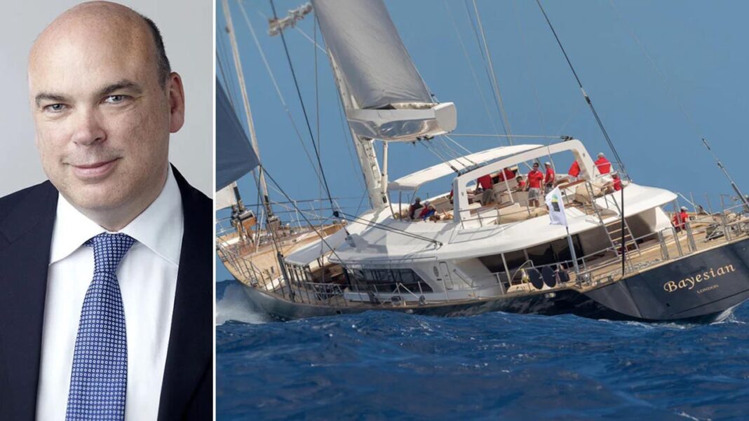 Tech tycoon Mike Lynch missing in yacht tragedy Tech tycoon Mike Lynch missing in yacht tragedy
