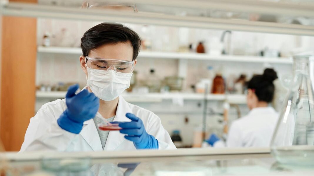 Scientists uncover path of antibiotic resistance Scientists uncover path of antibiotic resistance