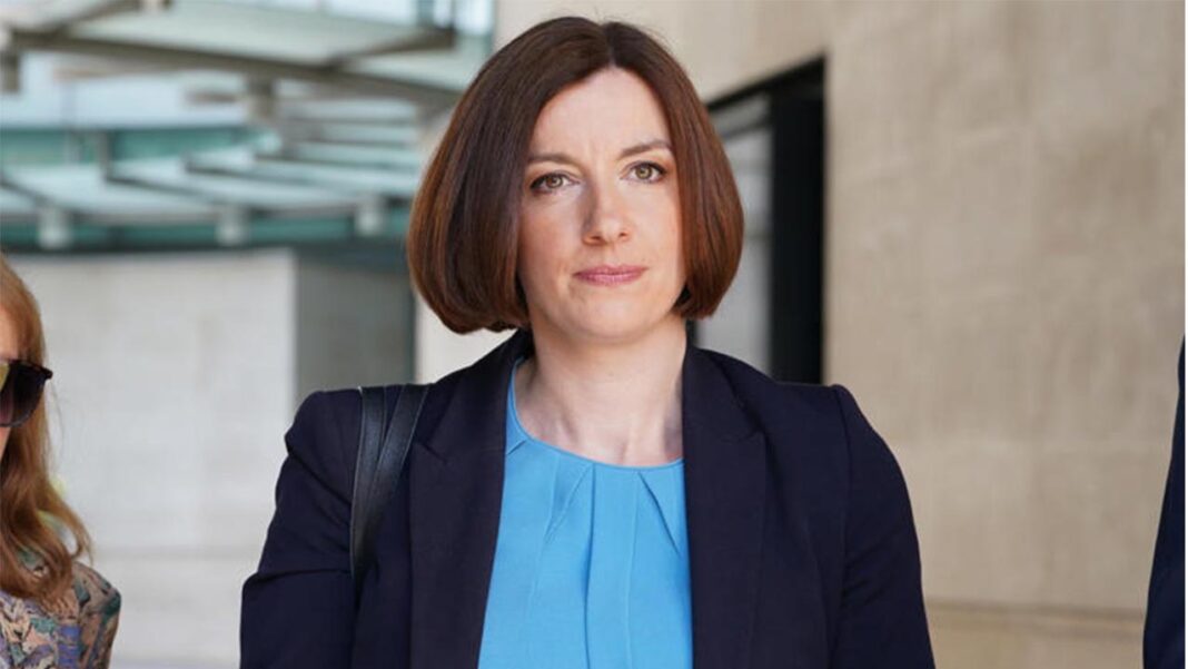 Labour’s Education Secretary drops a bombshell Labour’s Education Secretary drops a bombshell