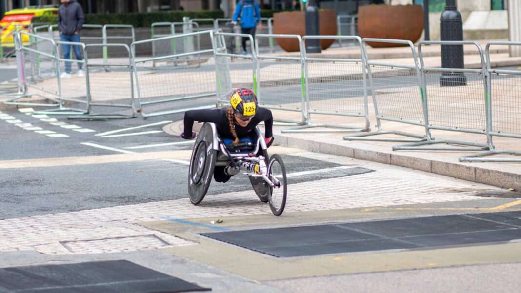 Para-athlete suffers a 12-month ban Para-athlete suffers a 12-month ban