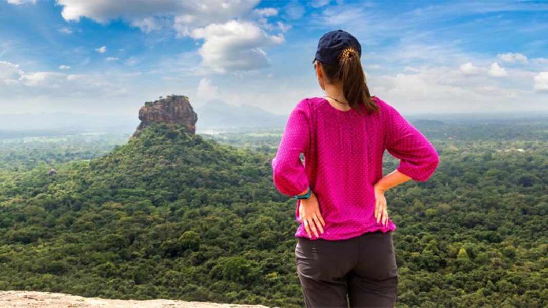 Sri Lanka opens its doors to 35 nations without visas Sri Lanka opens its doors to 35 nations without visas