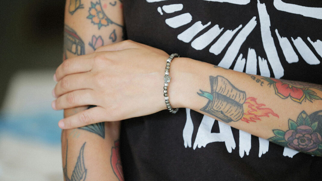 How tattoos are connected to infections How tattoos are connected to infections