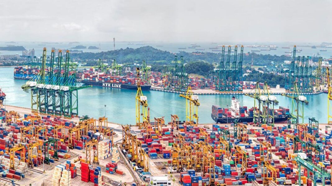 Singapore starts screening foreign seafarers for Mpox at sea checkpoints Singapore starts screening foreign seafarers for Mpox at sea checkpoints