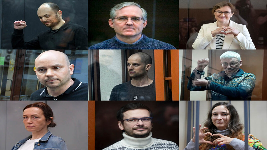 Landmark prisoner swap – Historic exchange between US and Russia Landmark prisoner swap – Historic exchange between US and Russia
