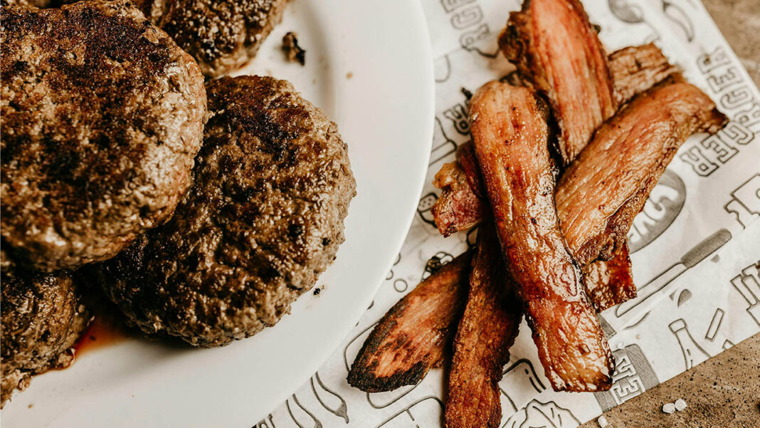 Processed red meat heightens dementia risk Processed red meat heightens dementia risk