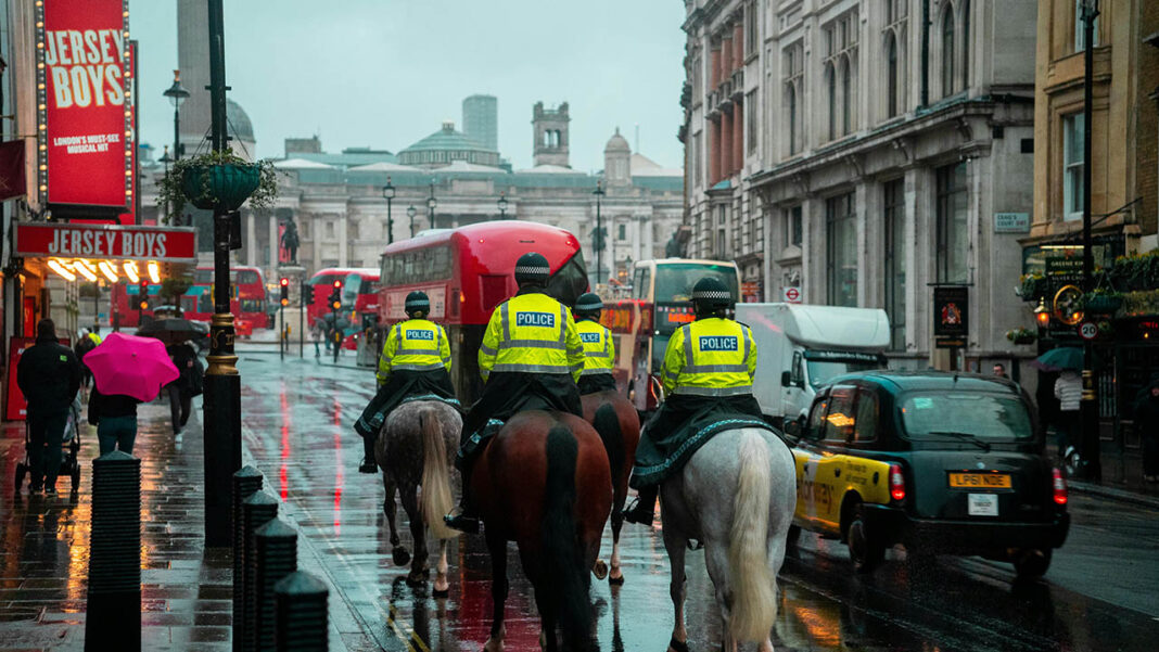 Major drug bust in London Major drug bust in London
