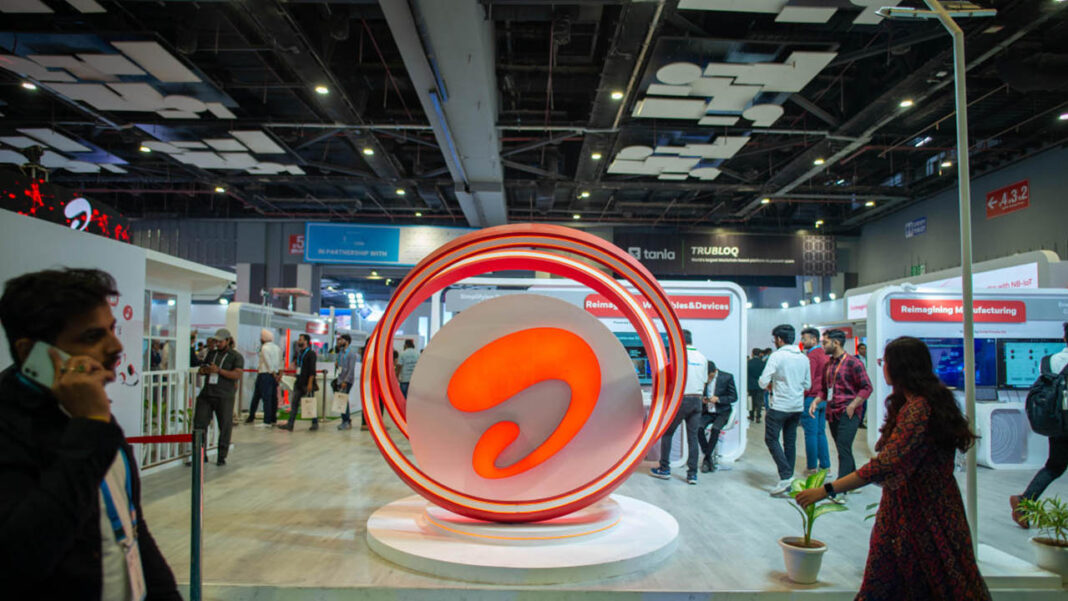 Bharti Global to acquire 24.5% from Altice UK Bharti Global to acquire 24.5% from Altice UK