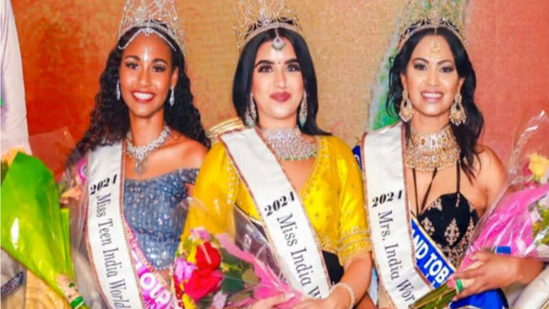 Meet the beauty queen who won Miss India Worldwide 2024 title! Meet the beauty queen who won Miss India Worldwide 2024 title!