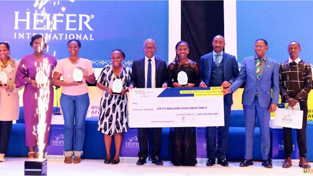 Ugandan Women Innovators Dominate 2024 Agriculture Tech Challenge with Groundbreaking Solutions Ugandan Women Innovators Dominate 2024 Agriculture Tech Challenge with Groundbreaking Solutions