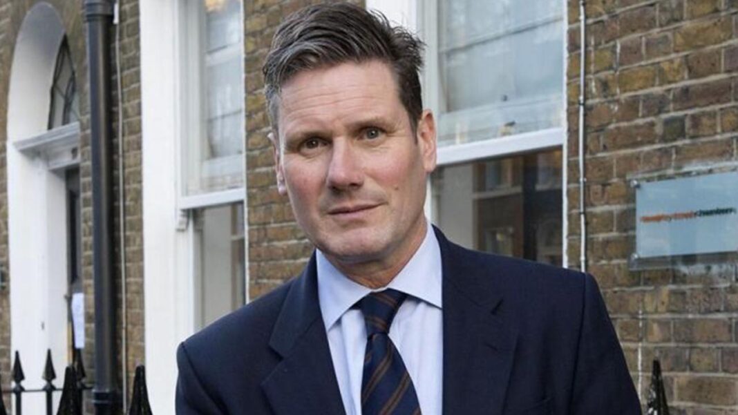 Starmer in Dublin to enhance ties Starmer in Dublin to enhance ties