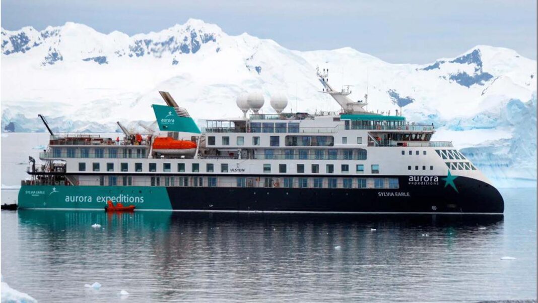 Aurora Expeditions Sets Sail for New Horizons Beyond Polar Regions Aurora Expeditions Sets Sail for New Horizons Beyond Polar Regions