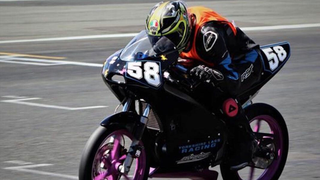Jim Dalton wins ACU Ultralightweight 50cc Championship 2024 Jim Dalton wins ACU Ultralightweight 50cc Championship 2024