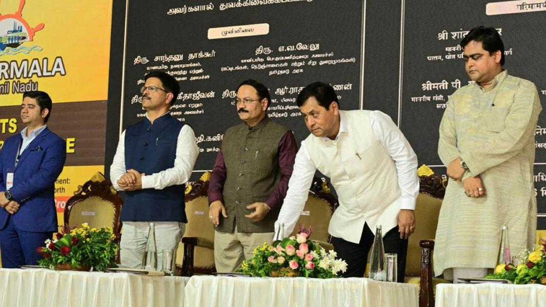 India’s Maritime Ambitions: A Giant Leap Forward India’s Maritime Ambitions: A Giant Leap Forward