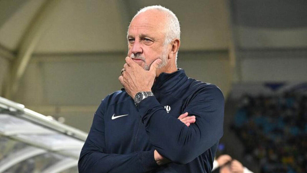 Graham Arnold steps down as Coach of Australia’s national football team Graham Arnold steps down as Coach of Australia’s national football team