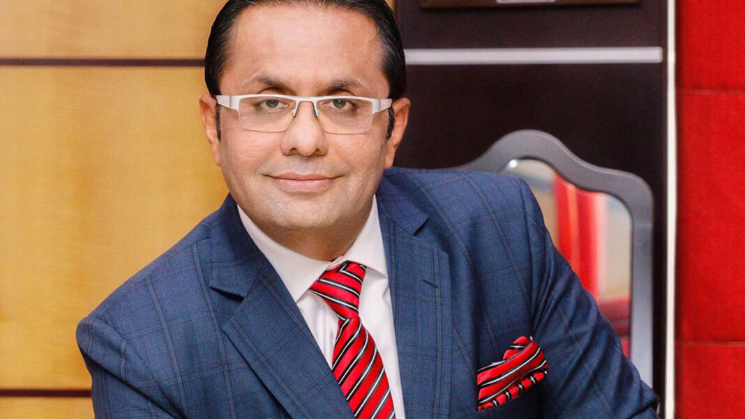 A journey from poverty to power: The untold story of Dubai’s richest Indian! A journey from poverty to power: The untold story of Dubai’s richest Indian!