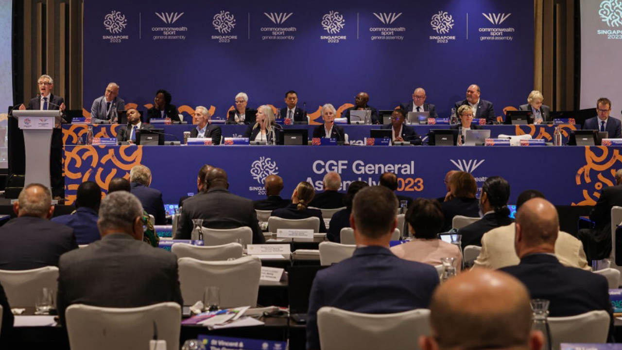 Oceania Asia Commonwealth Sports Summit Commonwealth Union