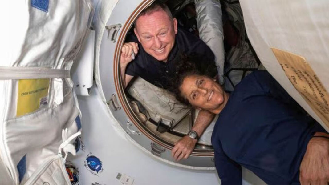NASA revises SpaceX crew mission to rescue Boeing’s stranded astronauts NASA revises SpaceX crew mission to rescue Boeing’s stranded astronauts