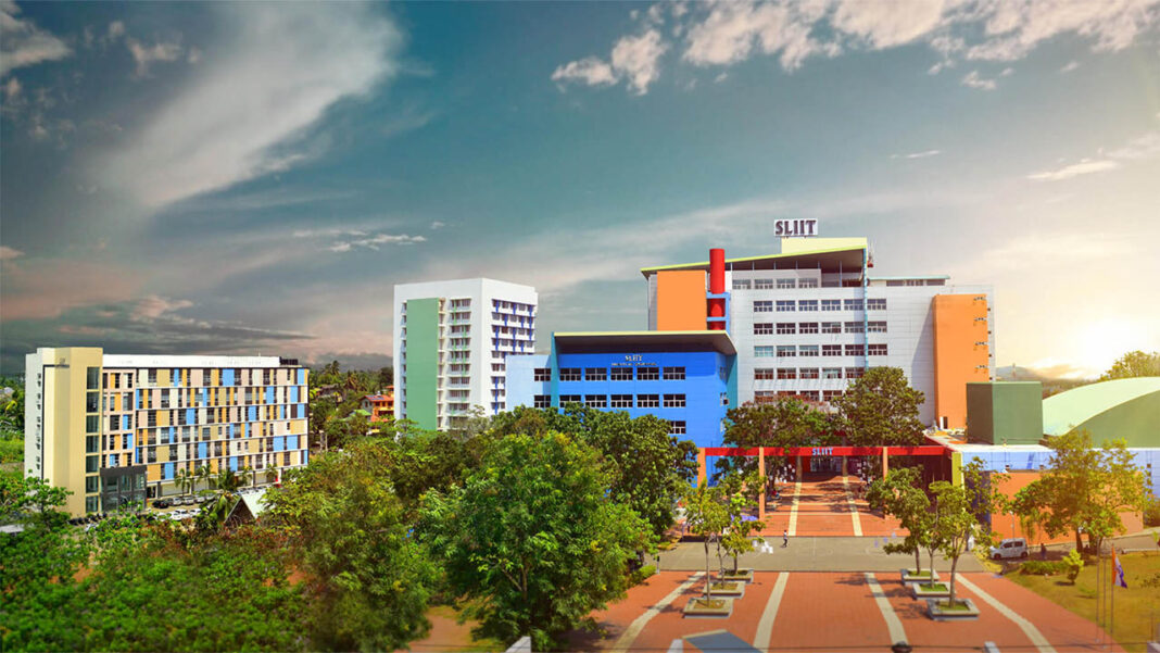 SLIIT ties up with two international partner universities SLIIT ties up with two international partner universities