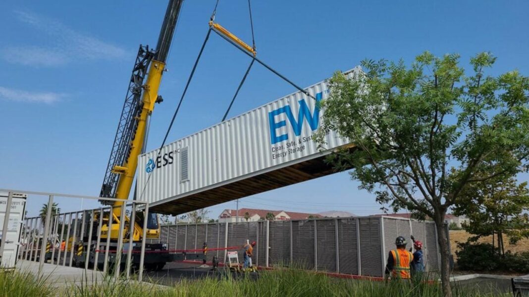 Australian Company Secures $65 Million Investment to Build First Grid-Scale Battery Plant Australian Company Secures $65 Million Investment to Build First Grid-Scale Battery Plant