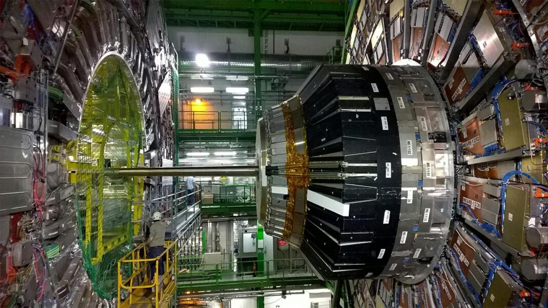 CERN Experiment Discovers Rarest Decay Rate, Hinting at Possible New Physics CERN Experiment Discovers Rarest Decay Rate, Hinting at Possible New Physics