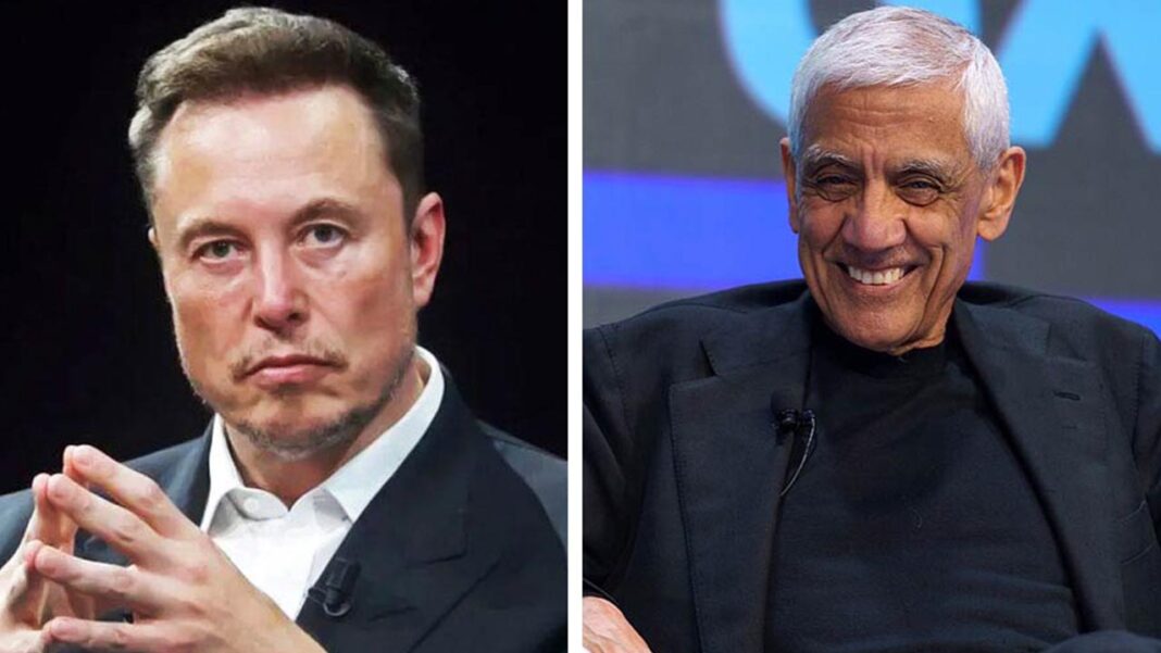 Billionaire clash: The truth behind Elon Musk’s apology to Indian-American Billionaire Vinod Khosla! Billionaire clash: The truth behind Elon Musk’s apology to Indian-American Billionaire Vinod Khosla!