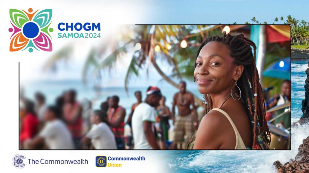 Samoa Leverages CHOGM for a Major…. Samoa Leverages CHOGM for a Major….