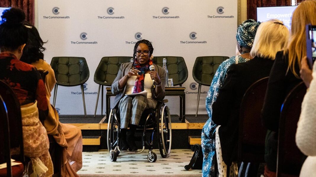 The Commonwealth’s Journey Towards Inclusive Sports: Empowering Women with Disabilities The Commonwealth’s Journey Towards Inclusive Sports: Empowering Women with Disabilities