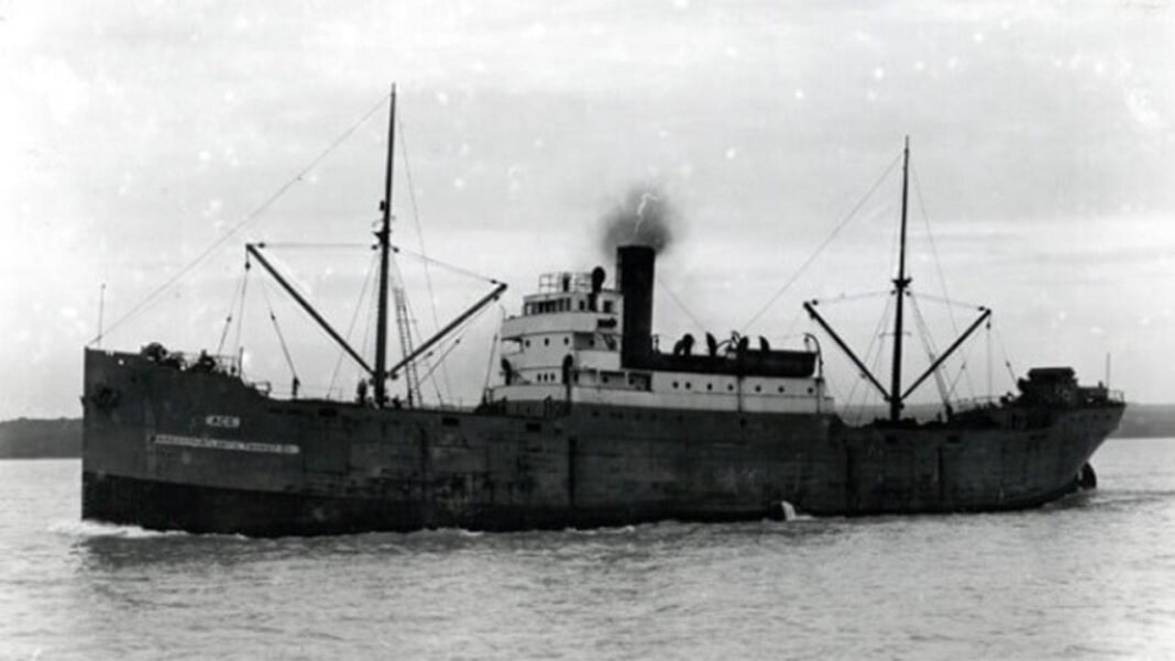 Unraveling the Secrets of the Zalinski: Preventing an Environmental Catastrophe from WWII Shipwreck Unraveling the Secrets of the Zalinski: Preventing an Environmental Catastrophe from WWII Shipwreck