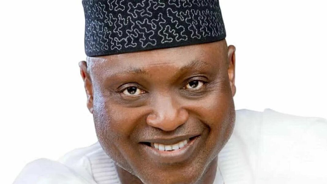 Ekiti State Governor Boosts Worker and Retiree Welfare with New Minimum Wage and Pension Benefits Ekiti State Governor Boosts Worker and Retiree Welfare with New Minimum Wage and Pension Benefits