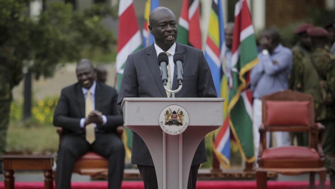 Kenya’s Deputy President Gachagua: Battling Illness and Impeachment in High-Stakes Political Showdown Kenya’s Deputy President Gachagua: Battling Illness and Impeachment in High-Stakes Political Showdown