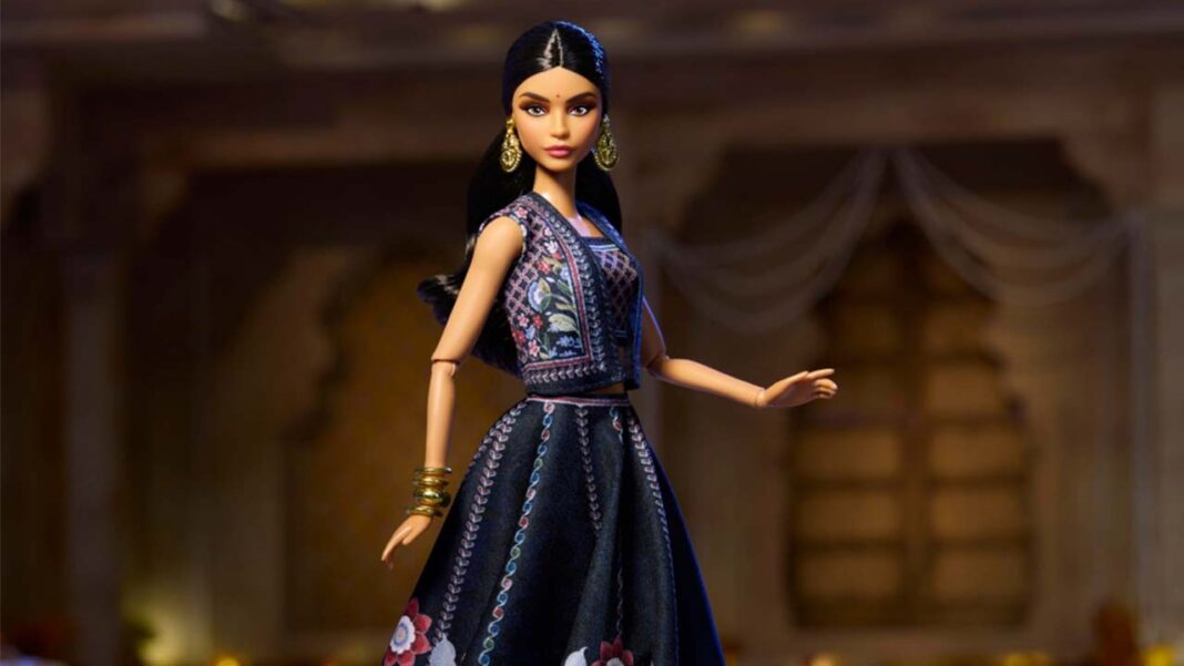 Meet Diwali Barbie: Barbie turns cultural ambassador with its new Desi look! Meet Diwali Barbie: Barbie turns cultural ambassador with its new Desi look!